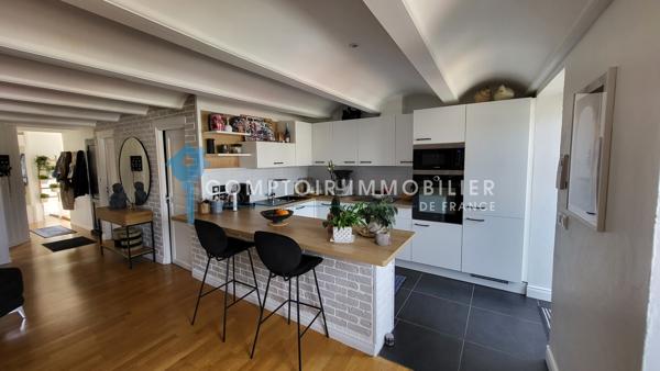 Duplex 5 pièce(s) 3 chambre(s) 93 m²