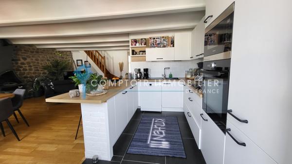 Duplex 5 pièce(s) 3 chambre(s) 93 m²