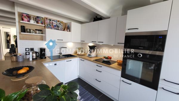 Duplex 5 pièce(s) 3 chambre(s) 93 m²