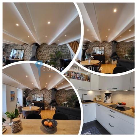 Duplex 5 pièce(s) 3 chambre(s) 93 m²