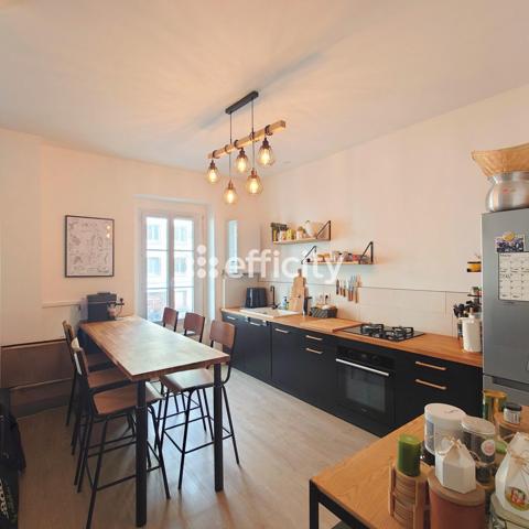 Appartement 1 pièce - 42 m² Exclusivité efficity