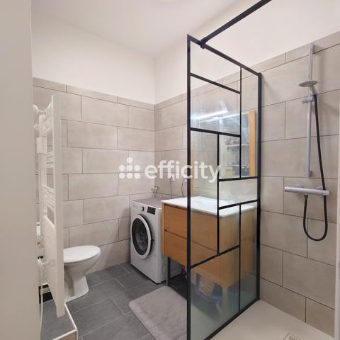 Appartement 1 pièce - 42 m² Exclusivité efficity