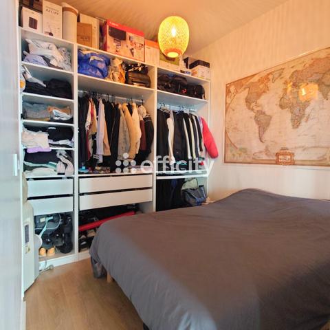 Appartement 1 pièce - 42 m² Exclusivité efficity