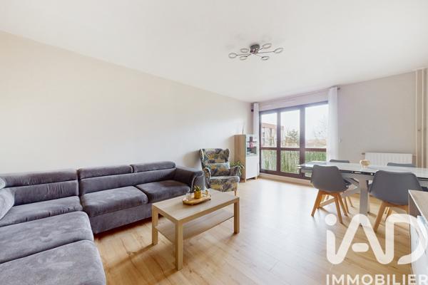 Appartement à vendre 4 pièces 83,25 m² Vaujours