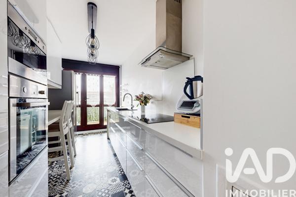 Appartement à vendre 4 pièces 83,25 m² Vaujours