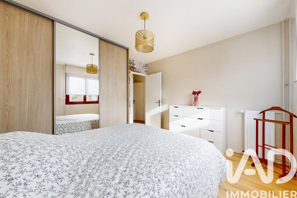 Appartement à vendre 4 pièces 83,25 m² Vaujours