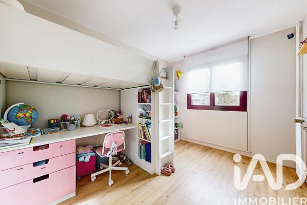 Appartement à vendre 4 pièces 83,25 m² Vaujours
