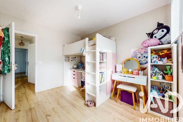 Appartement à vendre 4 pièces 83,25 m² Vaujours