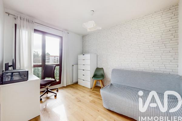 Appartement à vendre 4 pièces 83,25 m² Vaujours