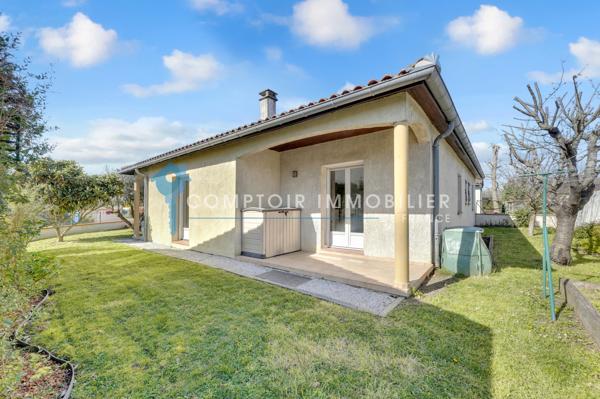 Maison
                                                                                                                                                                                                                                                                                                                        4 pièce(s)                                                                                                                                                                                                          3 chambre(s)                                                                                                                                                                                                          100  m²