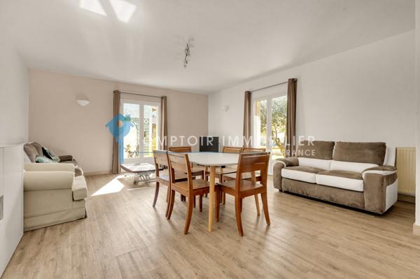 Maison
                                                                                                                                                                                                                                                                                                                        4 pièce(s)                                                                                                                                                                                                          3 chambre(s)                                                                                                                                                                                                          100  m²