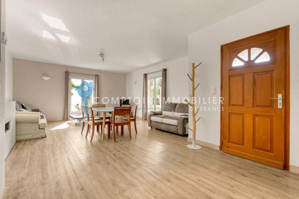 Maison
                                                                                                                                                                                                                                                                                                                        4 pièce(s)                                                                                                                                                                                                          3 chambre(s)                                                                                                                                                                                                          100  m²