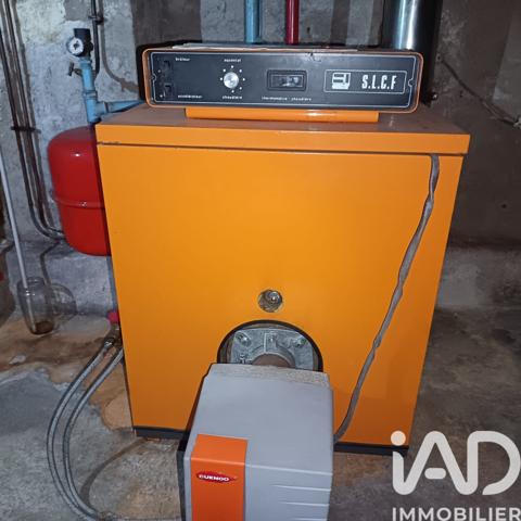 Maison à vendre 9 pièces 200 m² Oradour-sur-Vayres