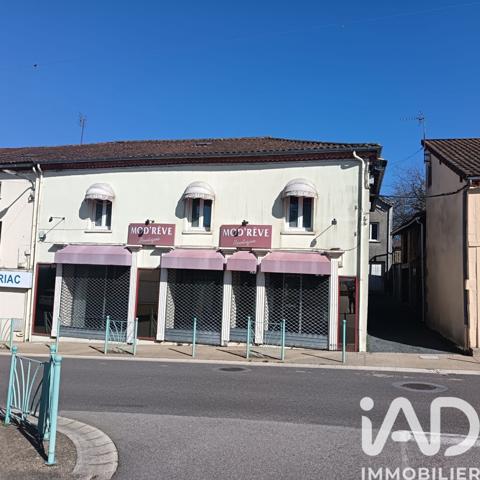 Maison à vendre 9 pièces 200 m² Oradour-sur-Vayres