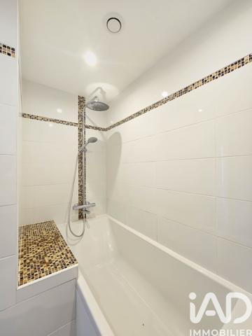 Appartement à vendre 3 pièces 59 m² Saint-Gratien