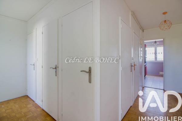 Appartement à vendre 3 pièces 59 m² Saint-Gratien