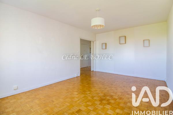 Appartement à vendre 3 pièces 59 m² Saint-Gratien