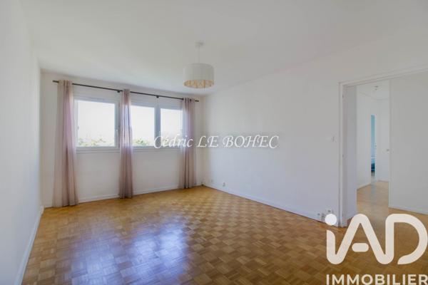 Appartement à vendre 3 pièces 59 m² Saint-Gratien