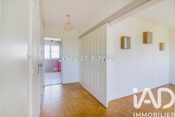 Appartement à vendre 3 pièces 59 m² Saint-Gratien
