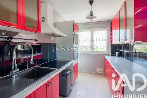 Appartement à vendre 3 pièces 59 m² Saint-Gratien