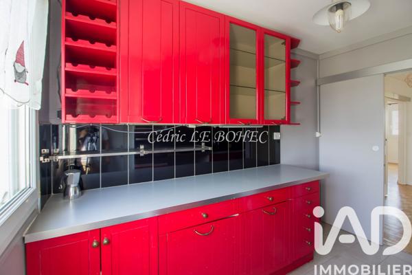 Appartement à vendre 3 pièces 59 m² Saint-Gratien