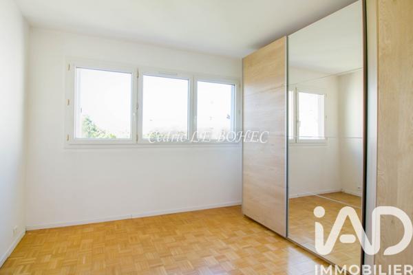 Appartement à vendre 3 pièces 59 m² Saint-Gratien
