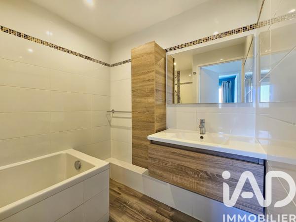 Appartement à vendre 3 pièces 59 m² Saint-Gratien