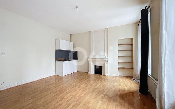 Appartement à vendre    2 pièces •  Brest