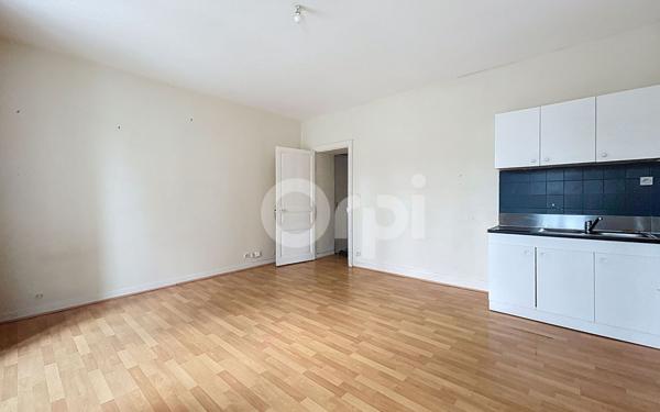 Appartement à vendre    2 pièces •  Brest