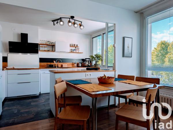 Appartement à vendre 4 pièces 93 m² Bonneville