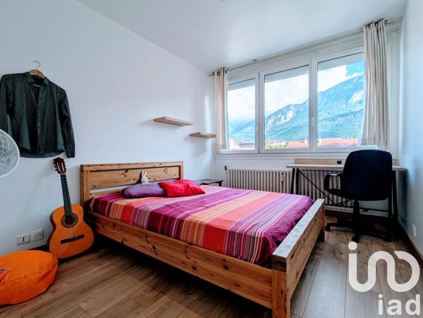 Appartement à vendre 4 pièces 93 m² Bonneville