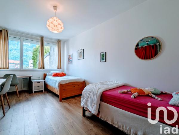 Appartement à vendre 4 pièces 93 m² Bonneville