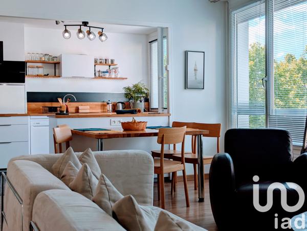 Appartement à vendre 4 pièces 93 m² Bonneville