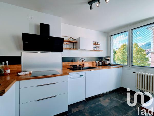 Appartement à vendre 4 pièces 93 m² Bonneville