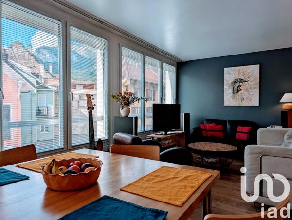 Appartement à vendre 4 pièces 93 m² Bonneville