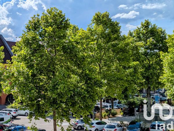 Appartement à vendre 4 pièces 93 m² Bonneville