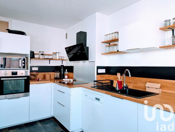 Appartement à vendre 4 pièces 93 m² Bonneville