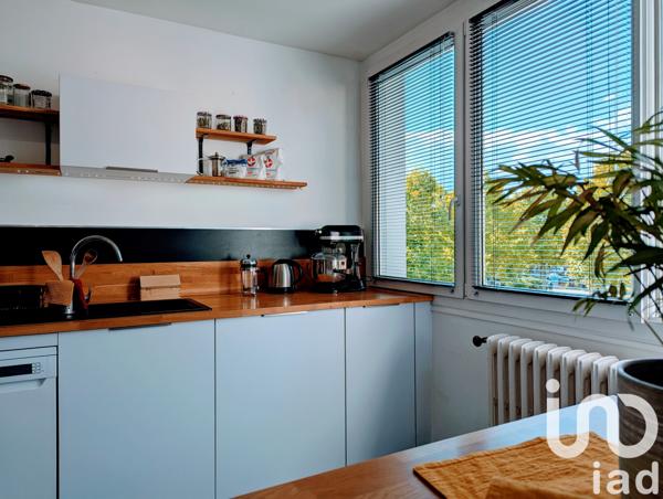 Appartement à vendre 4 pièces 93 m² Bonneville