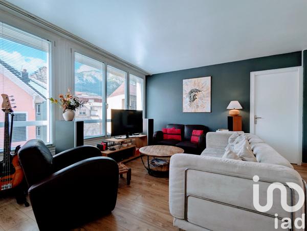 Appartement à vendre 4 pièces 93 m² Bonneville