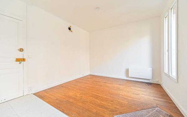 Appartement à louer    1 pièce • 17,02 m2 Clichy
