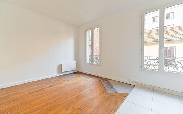 Appartement à louer    1 pièce • 17,02 m2 Clichy