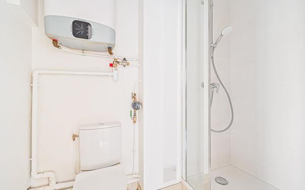 Appartement à louer    1 pièce • 17,02 m2 Clichy