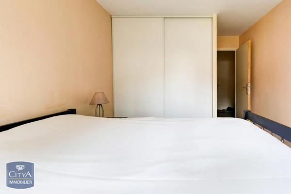 Appartement à vendre 2 pièces 38.9m²