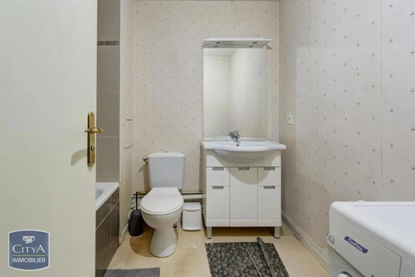 Appartement à vendre 2 pièces 38.9m²