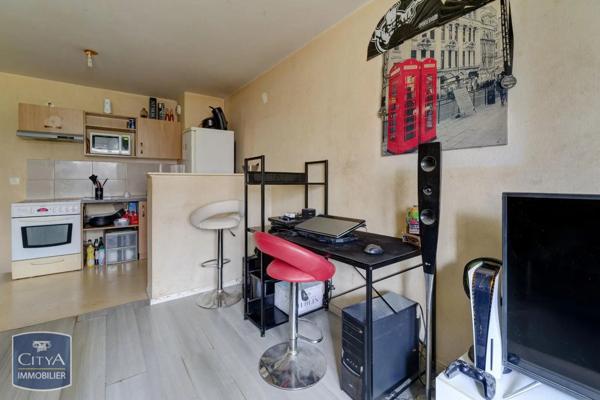 Appartement à vendre 2 pièces 38.9m²