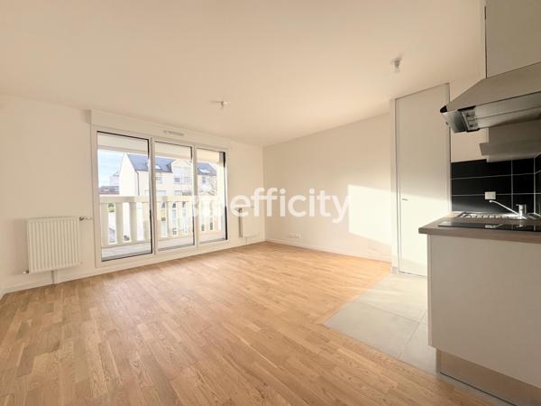 Appartement 2 pièces - 50 m²