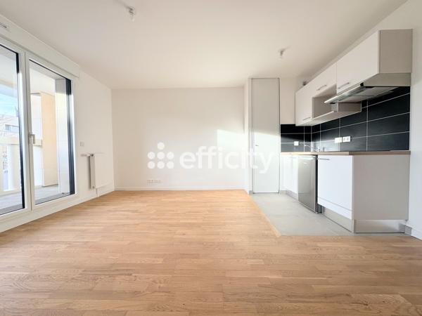 Appartement 2 pièces - 50 m²