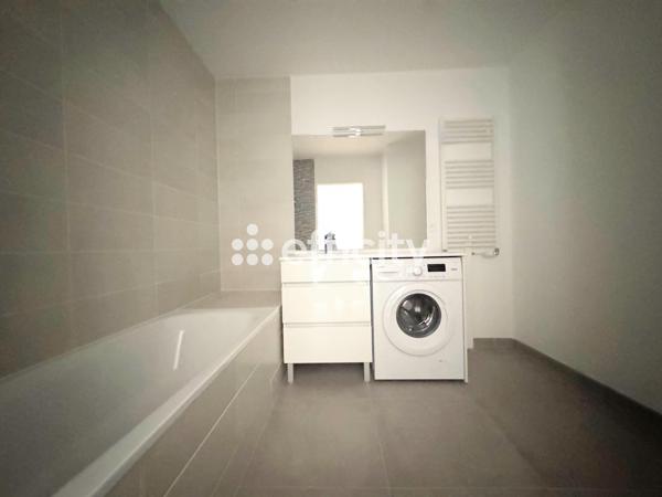 Appartement 2 pièces - 50 m²