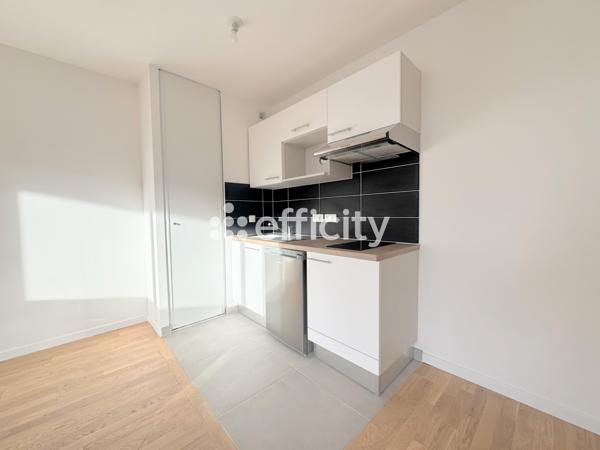 Appartement 2 pièces - 50 m²