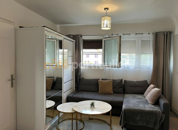 Vente Appartement25,74 m² - 2 Pièces - VALENTON (94460)